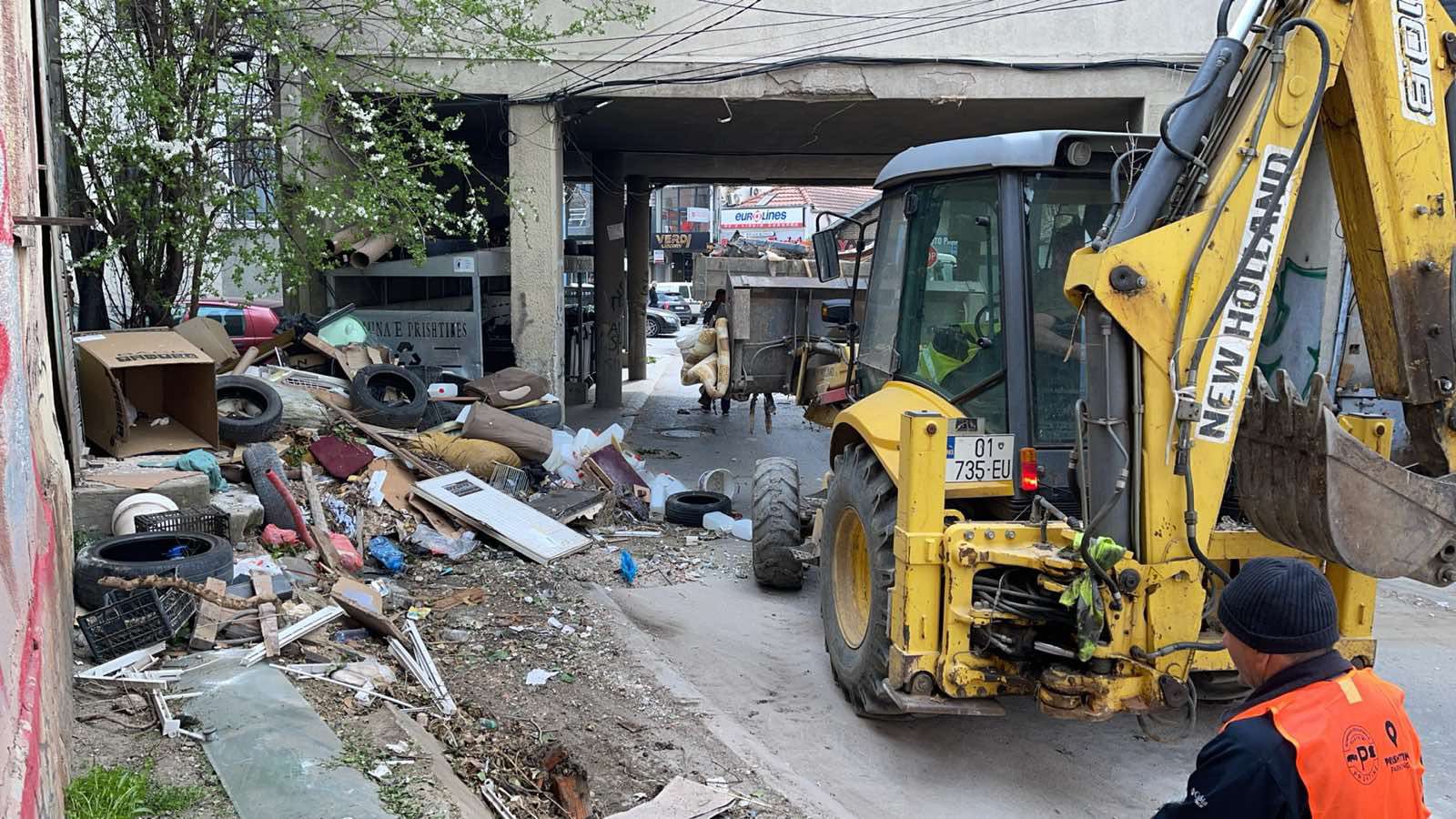Kryeqyteti pastron mbeturinat vëllimore, Rama paralajmëron masa ndëshkuese