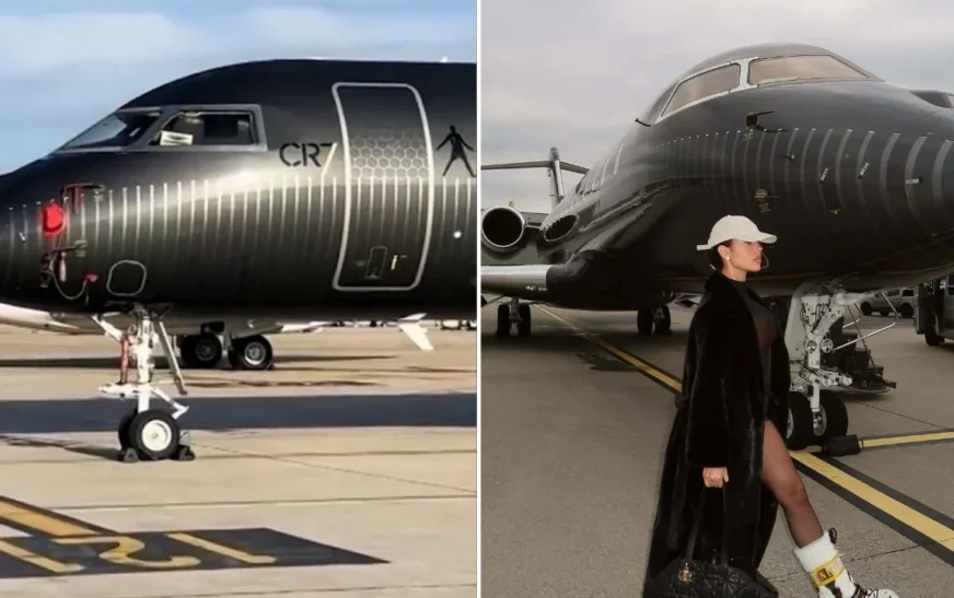 A u arratis Ronaldo nga Arabia Saudite? Aeroplani i portugezit u ngrit pas përshkallëzimit të konfliktit