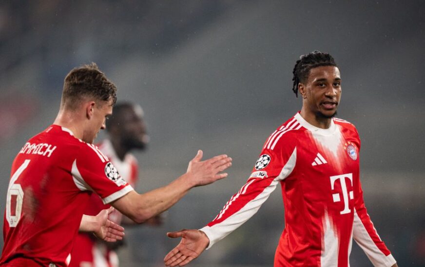 Dy yjet e Bayern Munich do të mungojnë në ndeshjen e kthimit ndaj Atalantas