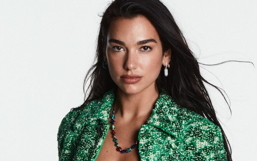 Dua Lipa flet për dosjet Epstein: Po vendoset gjithçka nën një lloj perdeje për të mbrojtur dikë