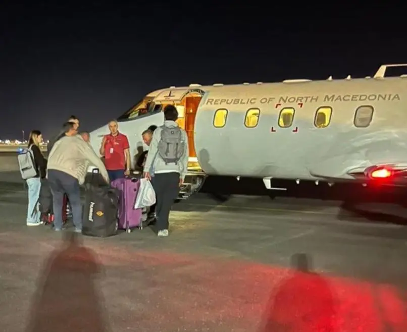 Nesër nis evakuimi i shtetasve të Maqedonisë nga Lindja e Mesme