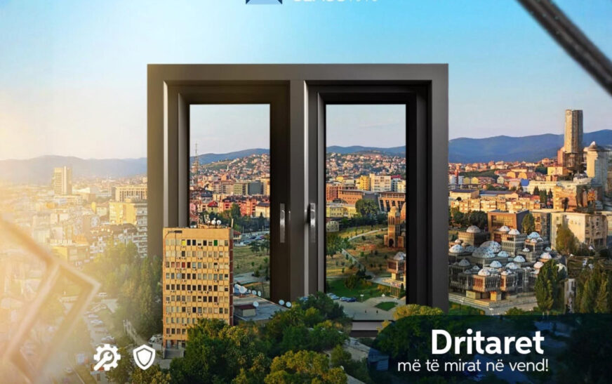 Grezda Glass  ku cilësia e xhamit takohet me inovacionin në ndërtim