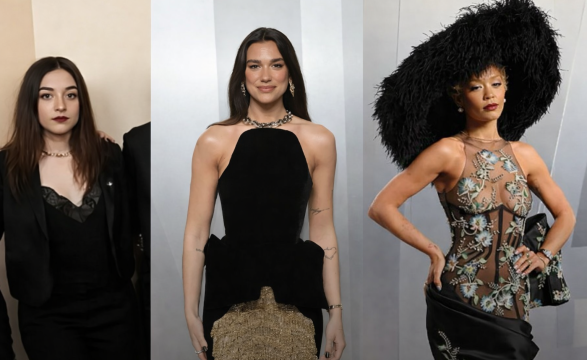 Tri vajzat e Kosovës shkëlqyen në Oscars