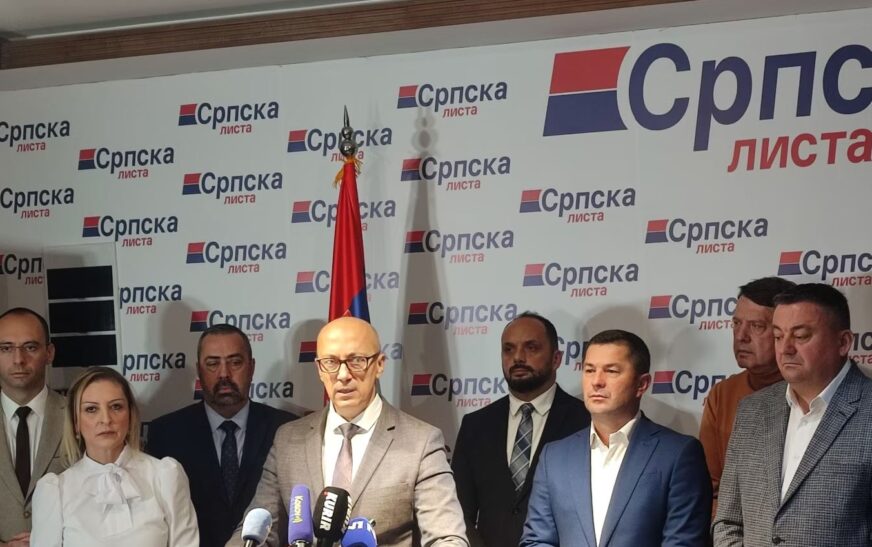 Lista Serbe u bën thirrje serbëve për respektimin e Ligjit për të huajt