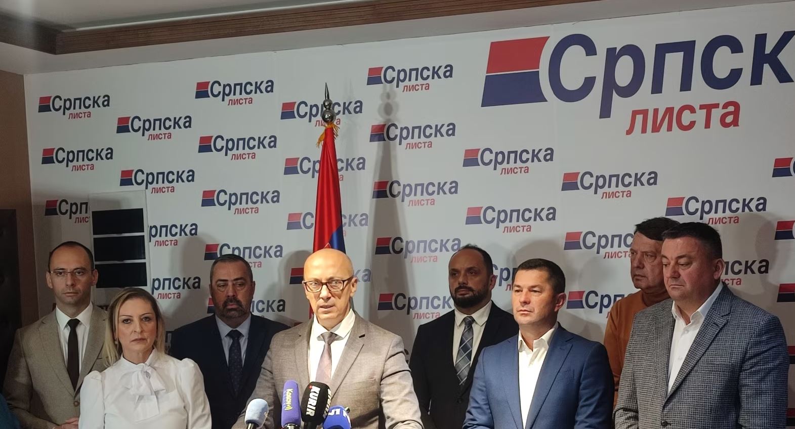 Lista Serbe u bën thirrje serbëve për respektimin e Ligjit për të huajt