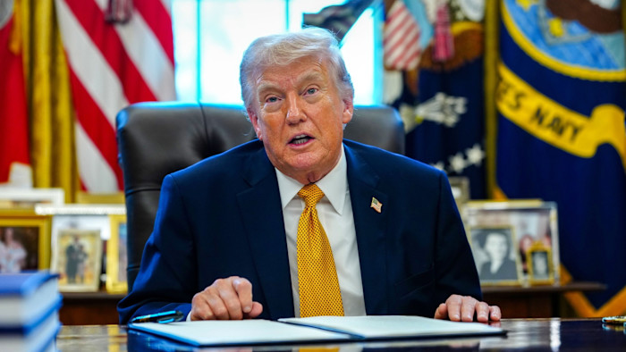 Trump thotë se lufta me Iranin po ecën shumë më shpejt se sa ishte planifikuar