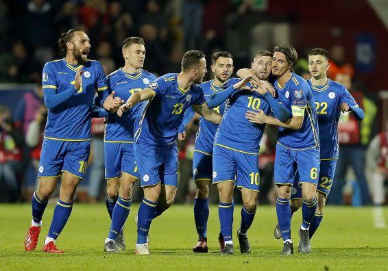 Bunjaku e publikon listën e Kosovës U-19 për ndeshjet e marsit