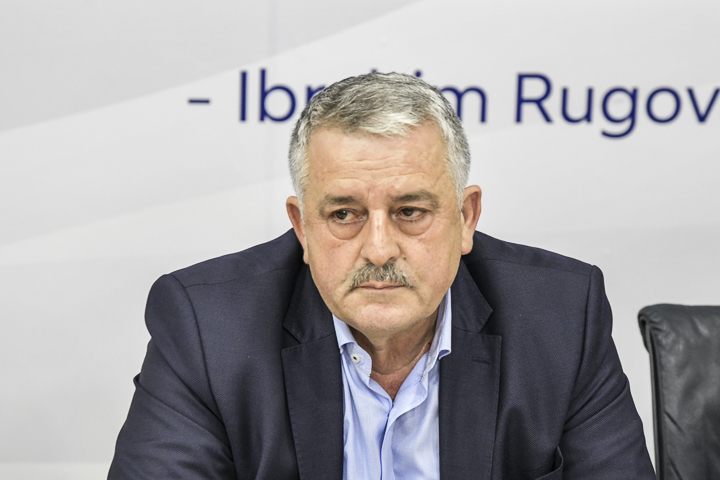 Agim Veliu me akuza ndaj udhëheqjes së LDK-së në Podujevë: Nga bastion, e kthyen në strukturë humbëse