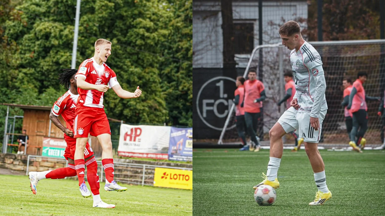 Një 16 vjeçar nga Kosova sot është në bankën rezervë te Bayernit