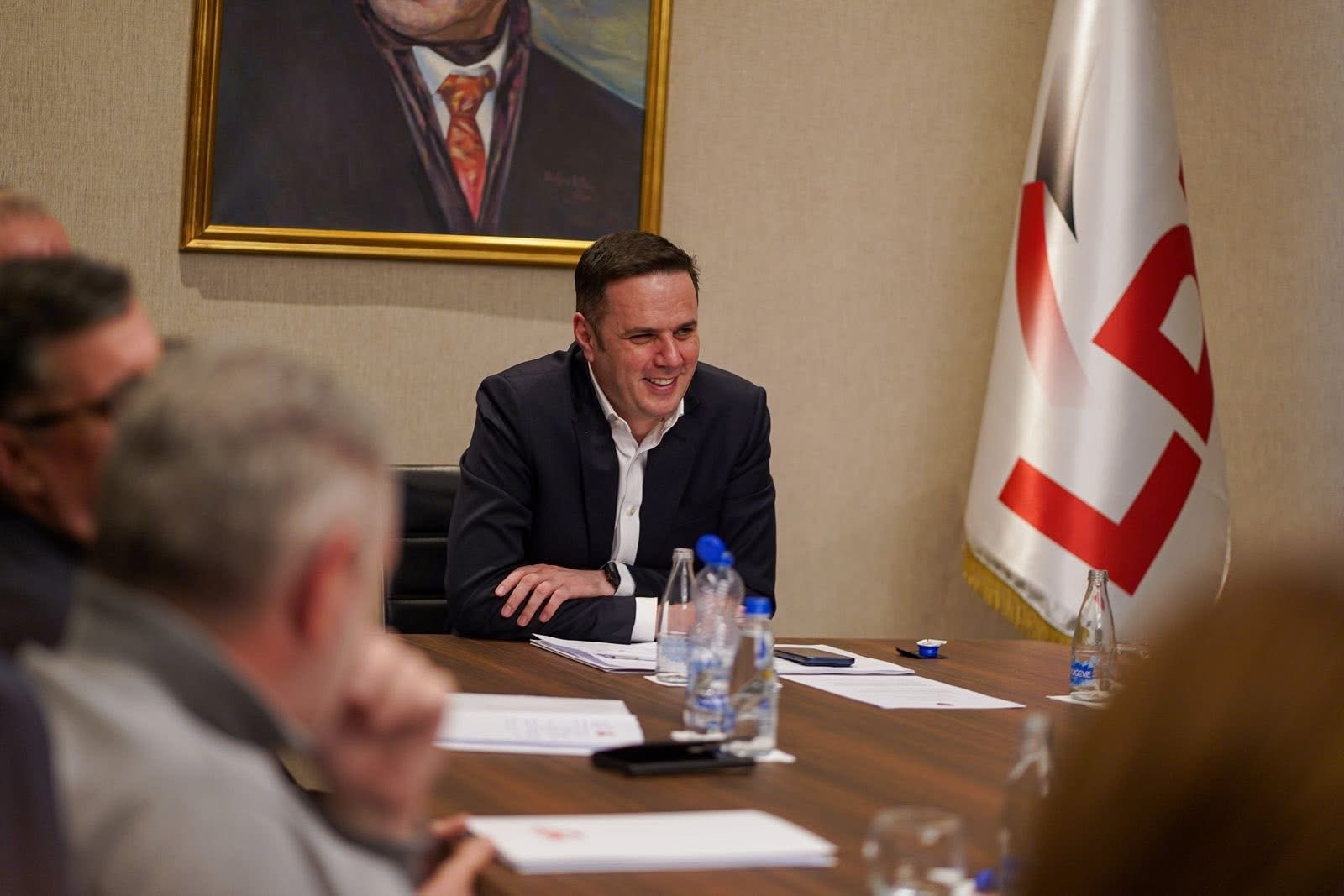 LDK: Zgjedhja e Presidentit vetëm përmes marrëveshjes politike, VV përgjegjëse për procesin