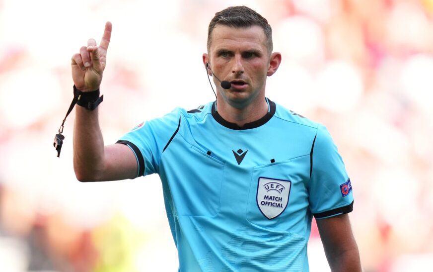 Njëri nga gjyqtarët më të mirë në botë caktohet për ndeshjen Kosovë-Turqi