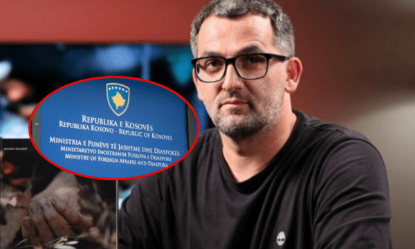 Ministria e Jashtme bleu 15 mijë euro libra “Masakrat në Kosovë 1998-1999” të Shkëlzen Gashit që u kritikua për pasaktësi