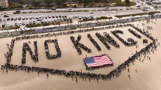 Protesta në të gjithë SHBA-në kundër Donald Trumpit