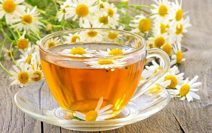 Përfitimet nga çaji kamomil