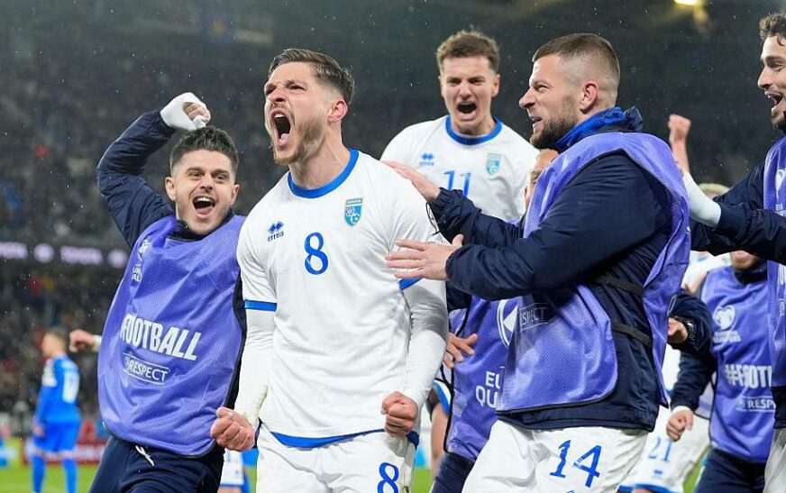 Mediumi i njohur amerikan e parashikon Kosovën fituese kundër Turqisë