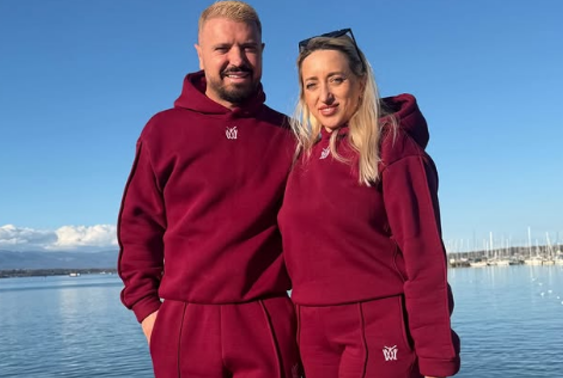 Labi shijon pushimet me bashkëshorten: “Kur je me personin e duhur, çdo vend bëhet parajsë”