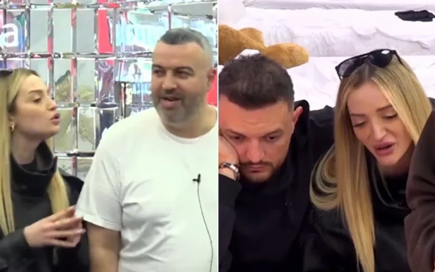 Rogerti eskalon ndaj Selin: Më thuaj me sa burra përnjëherë kryen marrëdhënie