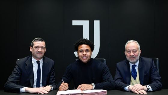McKennie vazhdon kontratën me Juventusin