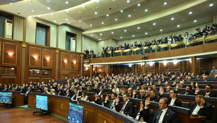 Vullnet a obligim: Deputetët para procesit për zgjedhjen e presidentit