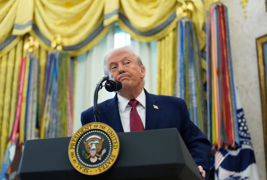 Trump thotë se do të bie çmimi i naftës, sapo të përfundojë kriza në Iran