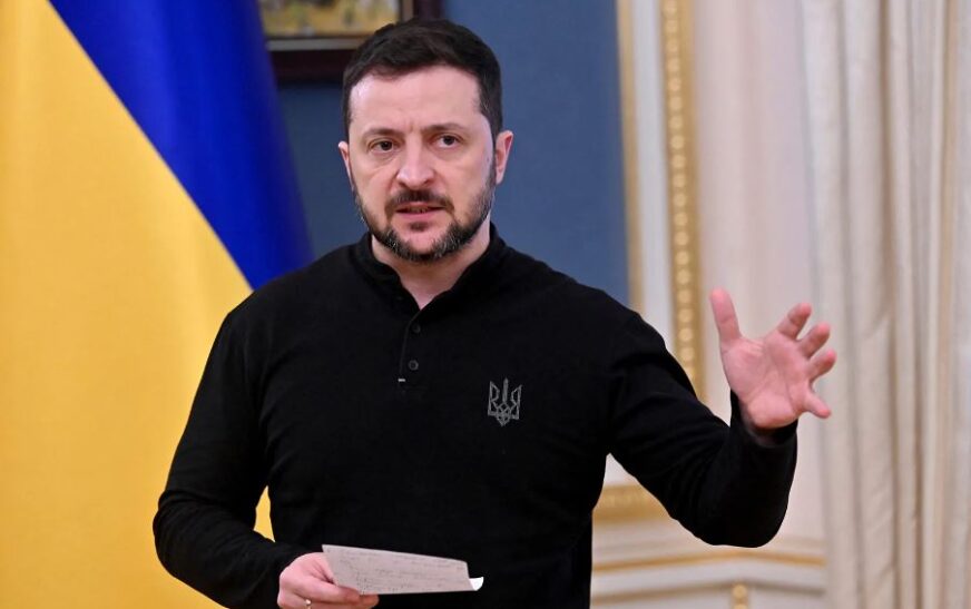 Ukraina gati të dërgojë ekspertë dronësh në Lindjen e Mesme