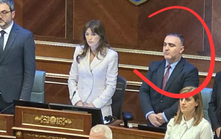 Shkarkohet nga detyra u.d. i Sekretarit të Kuvendit të Kosovës