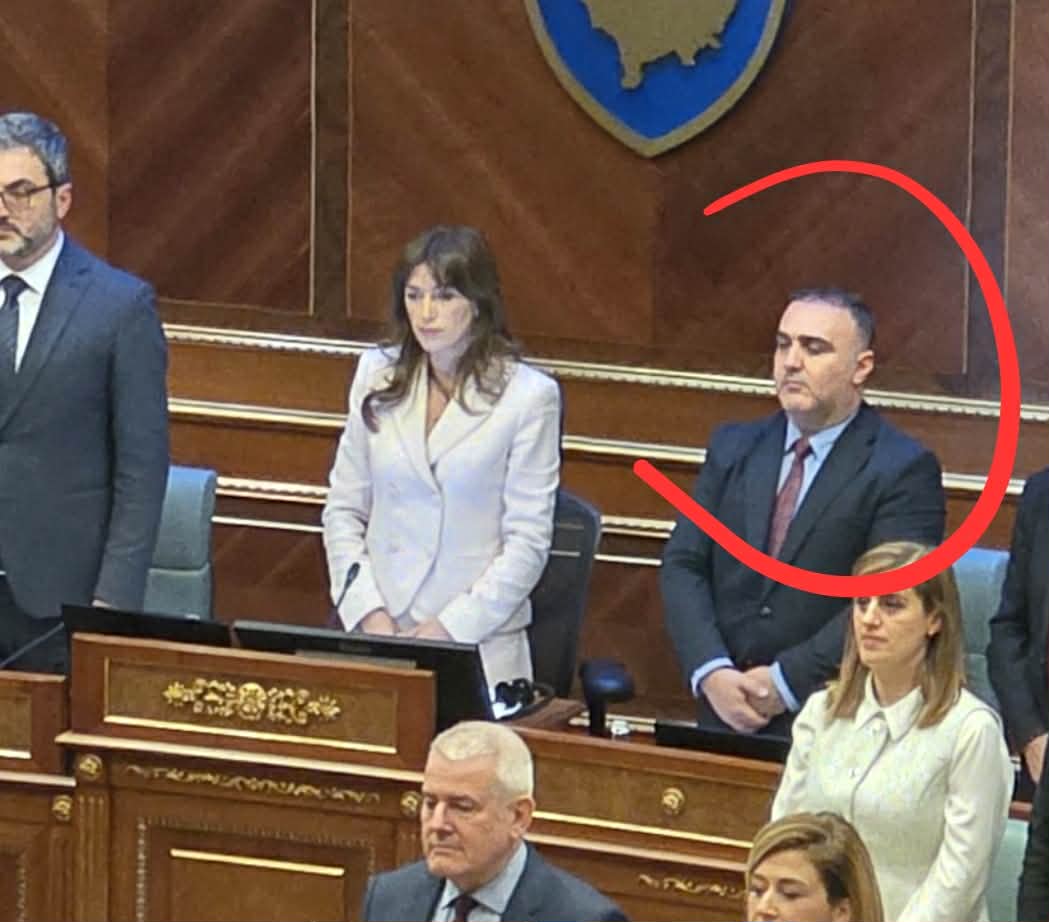 Shkarkohet nga detyra u.d. i Sekretarit të Kuvendit të Kosovës