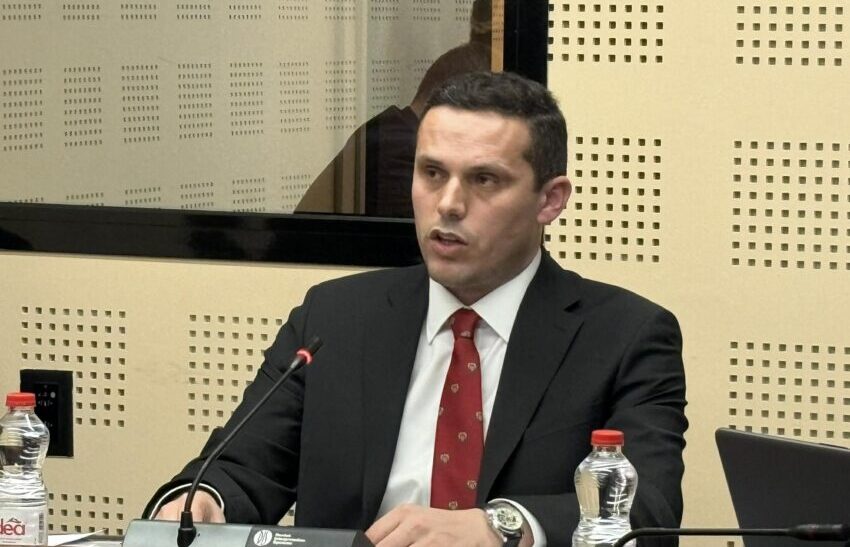 Gruda: Jemi 14 vjet pas vendimit të Kushtetueses, s’mund t’i shqyrtojmë amendamentet e Osmanit