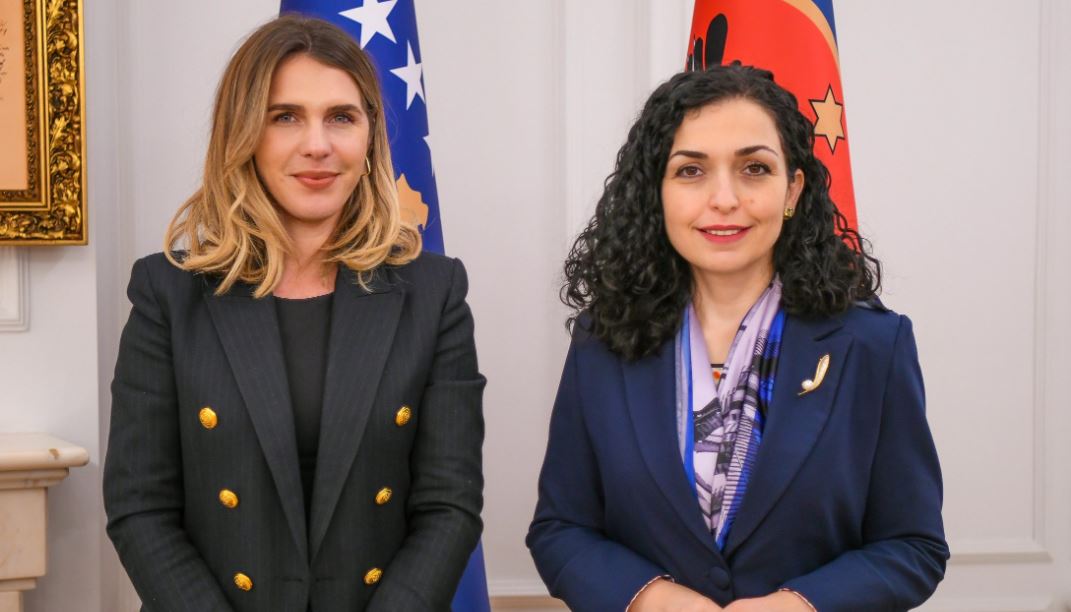 Akuzat për monarki e arbitraritet, Hollaj: Turp, presidentja e zbatoi atë që Kushtetuta e kërkon!