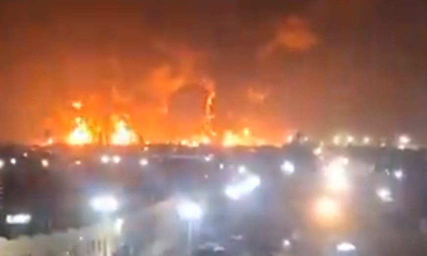 Izraeli sulmon infrastrukturën e naftës në Teheran dhe në disa zona tjera strategjike