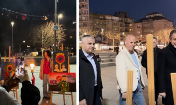 Nata e zjarreve edhe në Prishtinë, Lladrovci i ftuari i Ramës: Kryeqyteti nderon heronjtë e tij