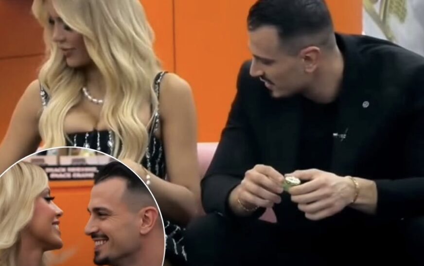 Një mashkull si Mateo/ I bëri dhuratë Brikenës çokollatat e saj të preferuara para katër viteve