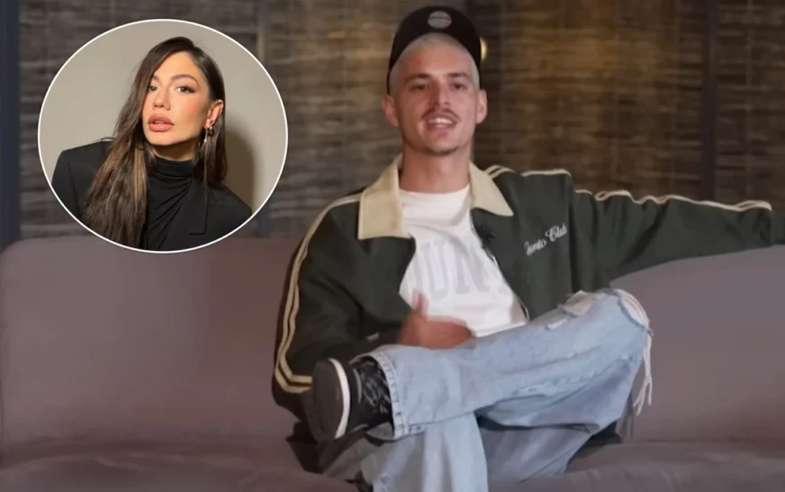 “E ke merituar”, Londrimi zbulon çfarë i tha Demet Ozdemir pas daljes nga Big Brother