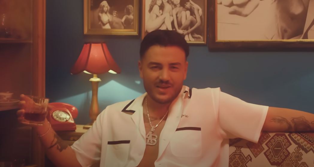 Ardian Bujupi do të bëhet baba, zbulohet gjinia e foshnjës