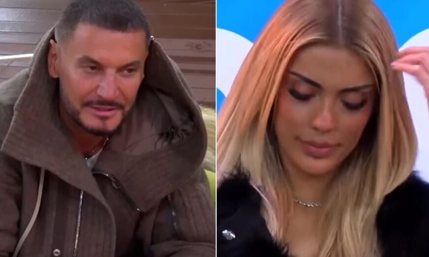 Pas daljes nga Big Brother, Alesio ‘godet’ me deklaratën: Brikena kishte pëlqim për mua