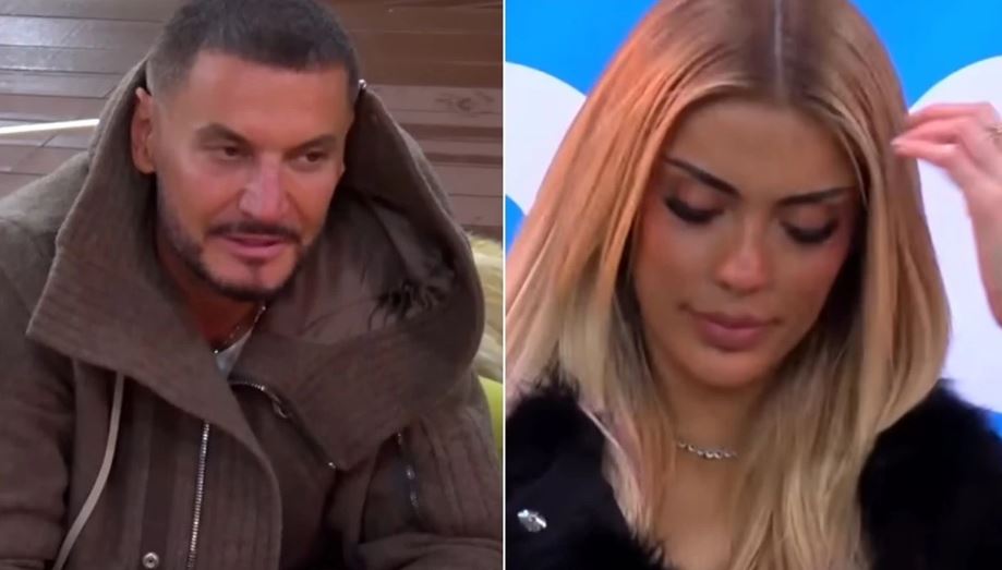 Pas daljes nga Big Brother, Alesio ‘godet’ me deklaratën: Brikena kishte pëlqim për mua