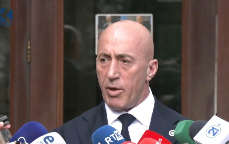 Haradinaj: Në opsion për zgjedhje janë datat 5, 12 dhe 19 prill