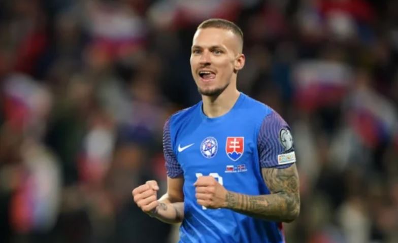 Haraslin i Sllovakisë me fjalë të mëdha për Kosovën: Kundërshtar i fortë, janë në formë të mirë