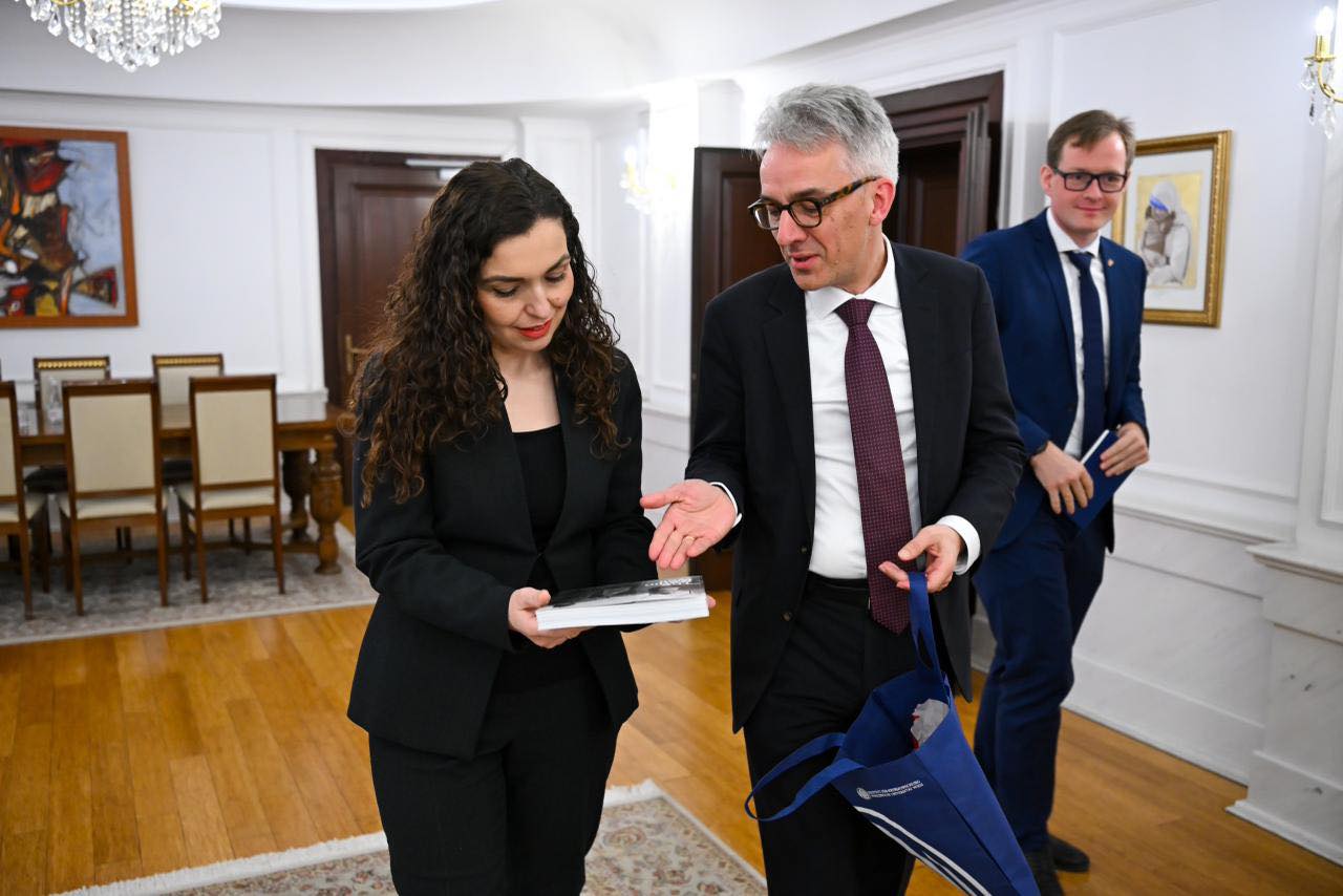 Rudolph: Kosova dhe Gjermania ndajnë përkushtim për lirinë dhe demokracinë