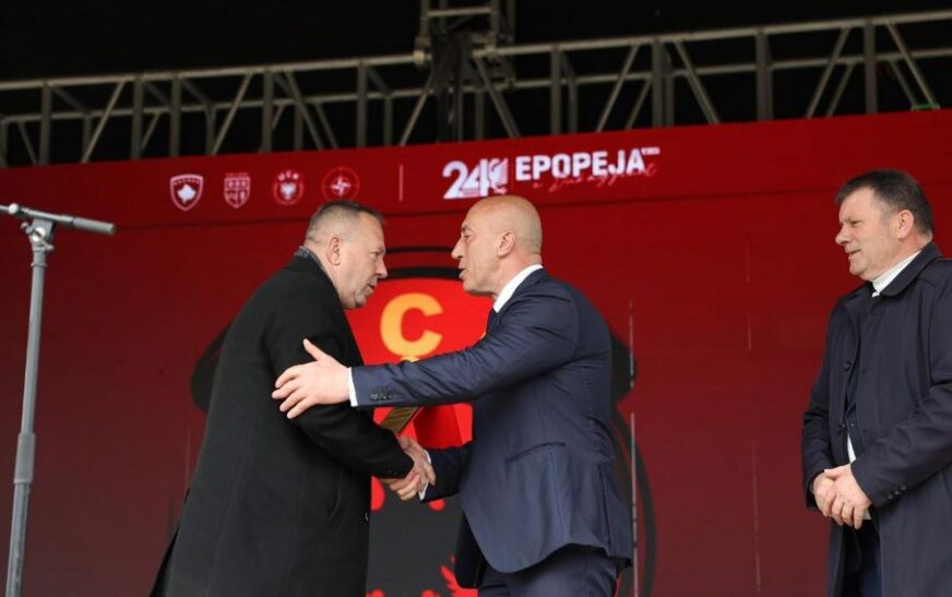 OVL e UÇK-së i ka disa fjalë për Epopenë e Dukagjinit