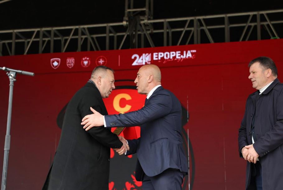 OVL e UÇK-së i ka disa fjalë për Epopenë e Dukagjinit