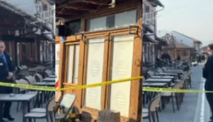 Ky është personi që mbeti i vrarë në Gjakovë