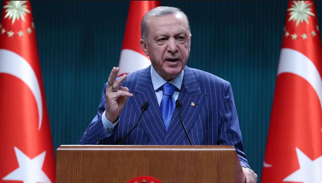 Erdogan: Lufta është e Netanyahut, por 8 miliardë njerëz po vuajnë pasojat