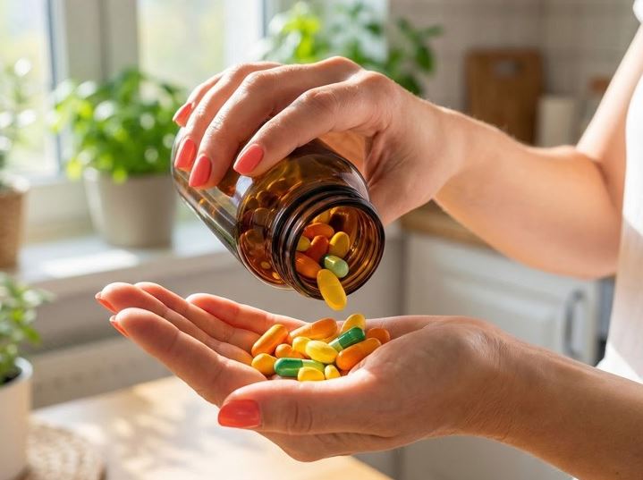 Çfarë i ndodh trupit tuaj kur merrni vitaminë C dhe D së bashku?