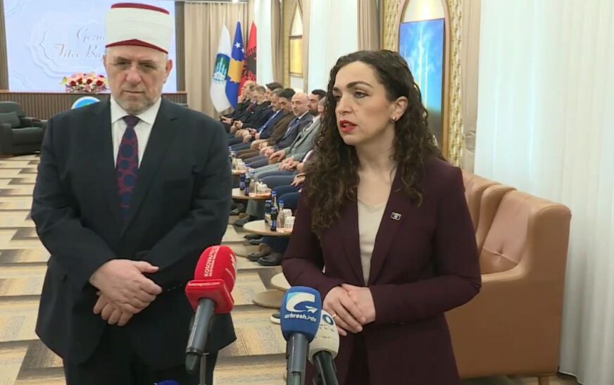 Presidentja Osmani uron Fitër Bajramin