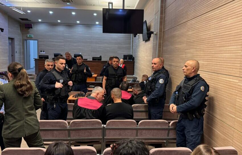 Vazhdon seanca për vrasjen e Liridona Ademajt – para gjykatës Kushtrim Kokalla