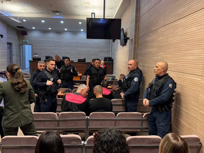 Vazhdon seanca për vrasjen e Liridona Ademajt – para gjykatës Kushtrim Kokalla