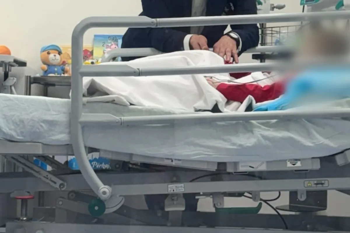 QPS në Lipjan nuk i lejon familjarët të vizitojnë fëmijën 5-vjeçar në QKUK