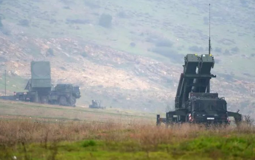 NATO kap raketën e katërt nga Irani drejt Turqisë