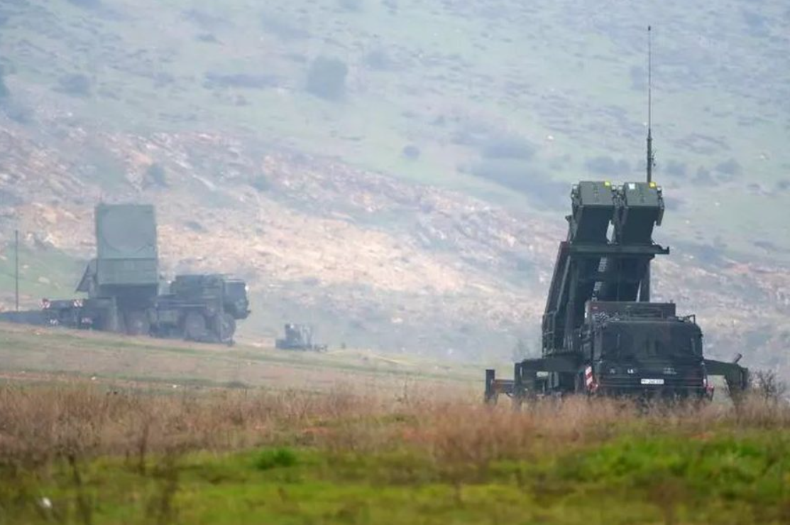 NATO kap raketën e katërt nga Irani drejt Turqisë